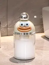 泡立て器 洗顔料/シャンプー/ボディソープ 用 自動泡立てボトル