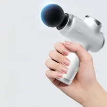 多機能ミニ筋膜ガン【男女兼用・マッサージ機能・プロフェッショナルグレード】