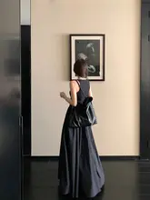 ブラックスリング 女性用ドレス 夏