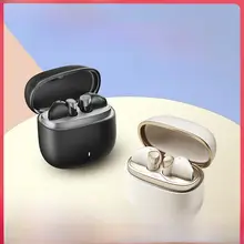 真無線Bluetoothイヤフォン【ノイズキャンセリング・ハーフインイヤー・スポーツ・ランニング・ゲーム対応】