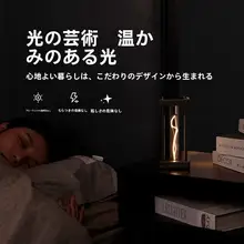キャンプランタン ナイトライト マグネット式 充電式 ファイバーランプ テント タープ アウトドア 長時間持続 インテリア おしゃれ