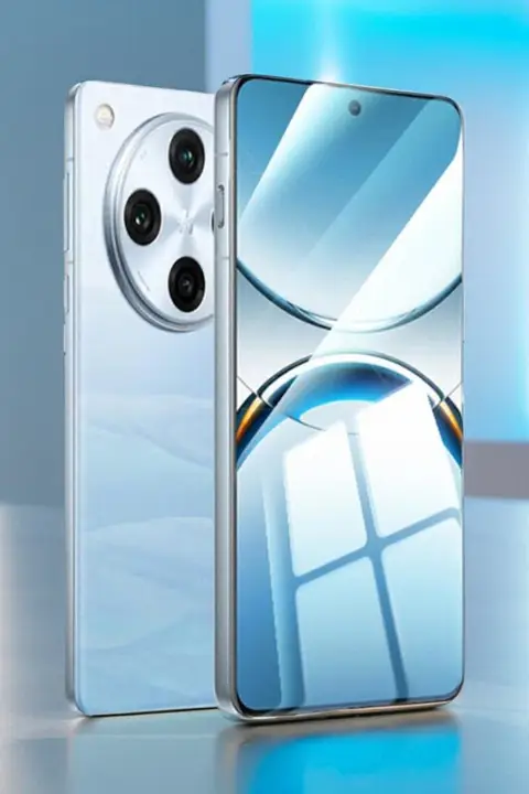 OPPO Find X8 Pro用 ガラスフィルム【フルカバー・防爆・防指紋・高透明】