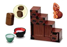大正時代の生活道具ミニチュアシリーズ【日用品・ギフト用】