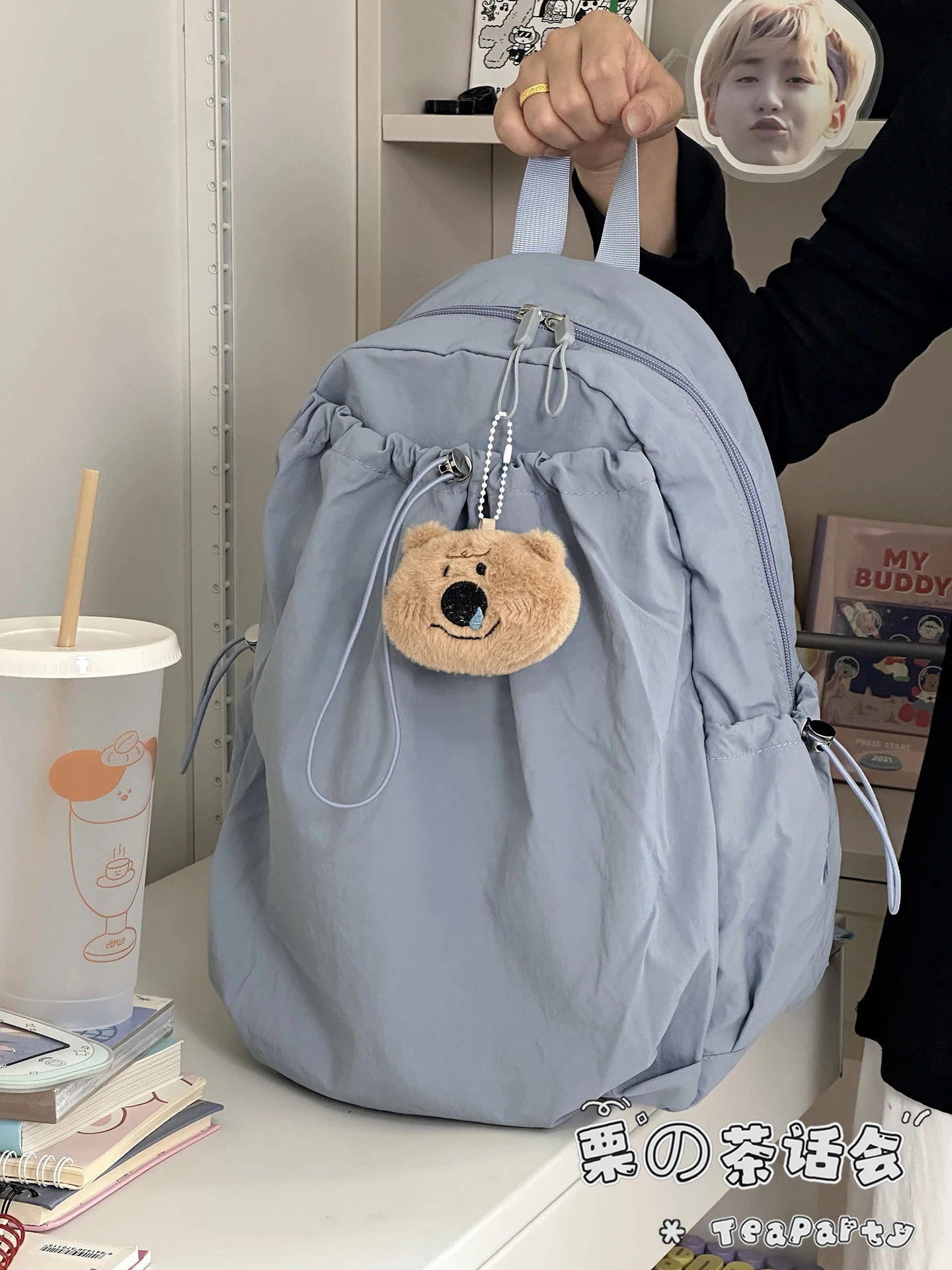 軽いリュックで通学・旅行もストレスフリーに？おすすめのシンプルデザインが実は最強！
