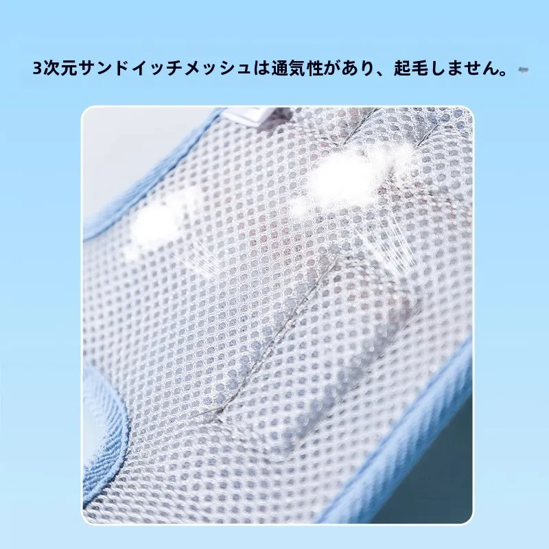 小型犬用胸ハーネス ネオリズム 通気性と快適性を重視した設計