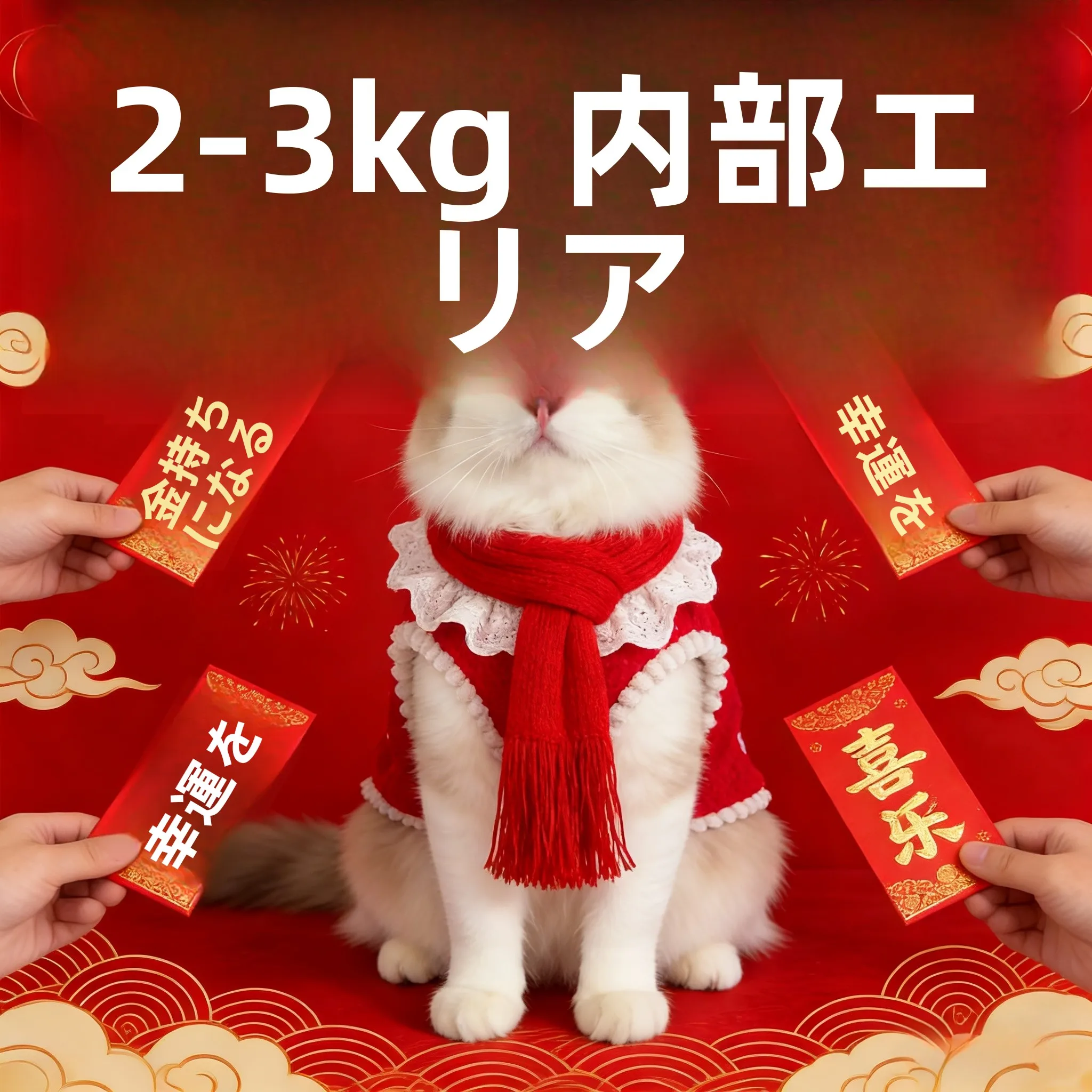 子猫用ペットウェア【犬・猫兼用・可愛らしいデザイン】の実用性と選定基準