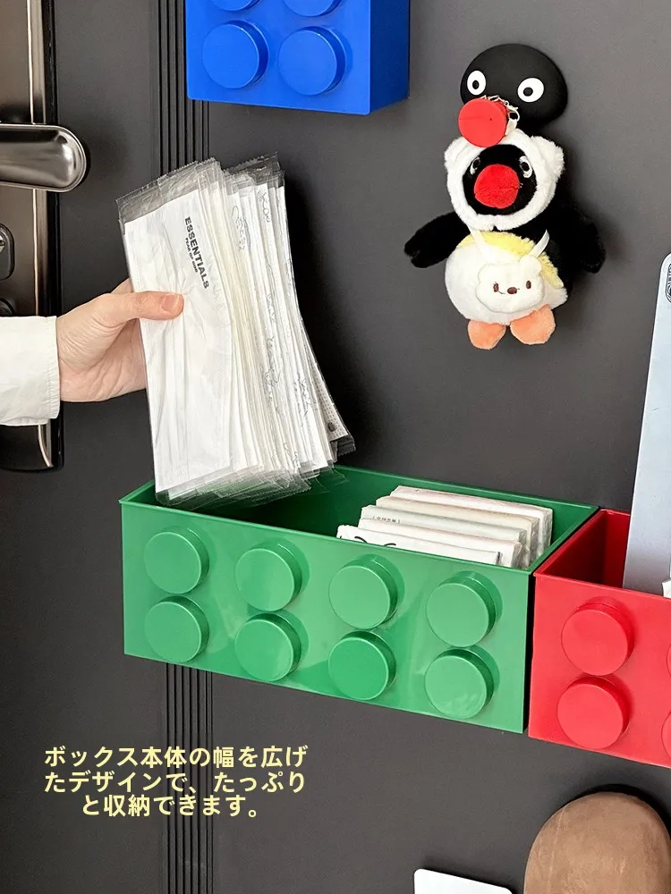 玄関にぴったりの「磁気収納ケース」は、本当に必要なのか？