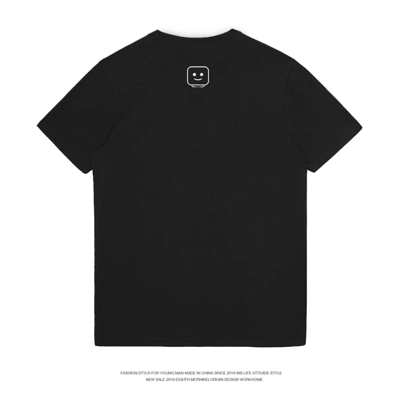 黄色いロボットTシャツを着るなら、どう選ぶべきか？