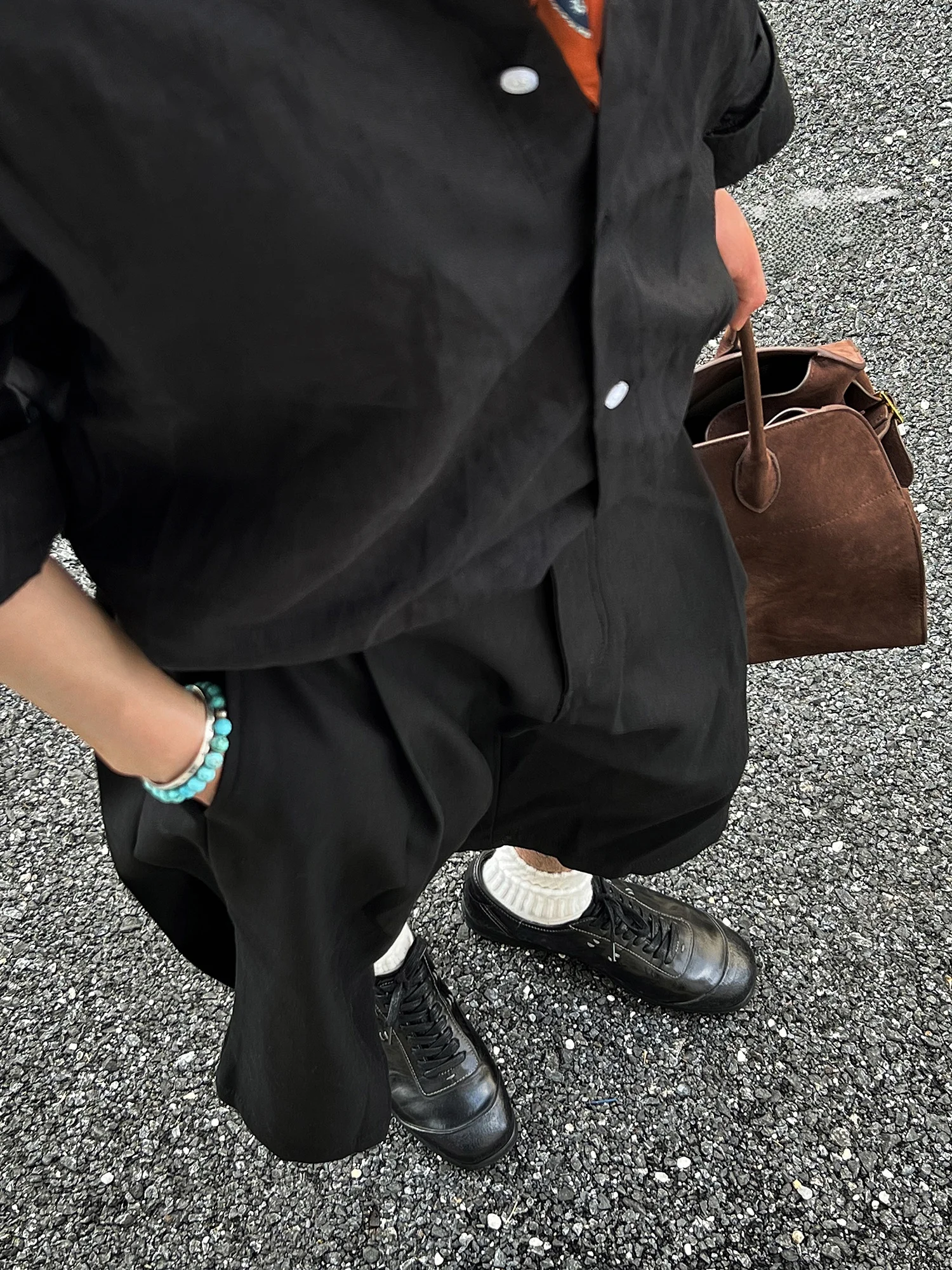 水洗馬革トレーニングボクシングシューズ：通勤対応の軽量皮靴が求められる理由