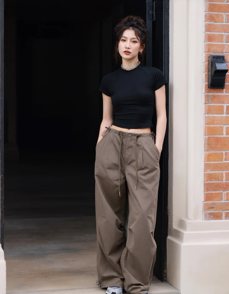カーゴパンツ コーデ レディース 失敗しない通勤・夏スタイル完全ガイド