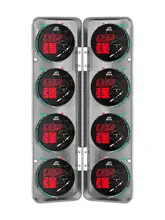 バス釣り用 完成品ラインセット【極上の柔らかさ・高品質・台釣り用】（セットアップ対応）