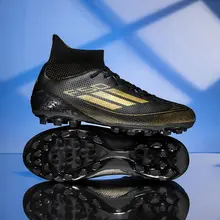 アマールの新作 F50 ハイトップ サッカー シューズ