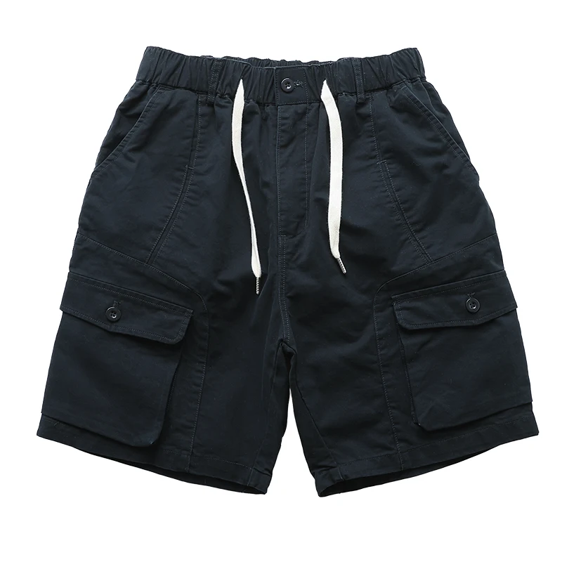 軽装男性にぴったりの夏の1着は、工装風ショートパンツなのか？