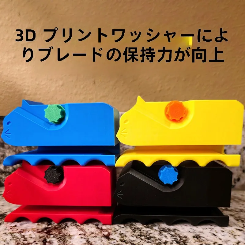 3Dプリンティングで作る猫の遊び場は、本当に必要なのか？