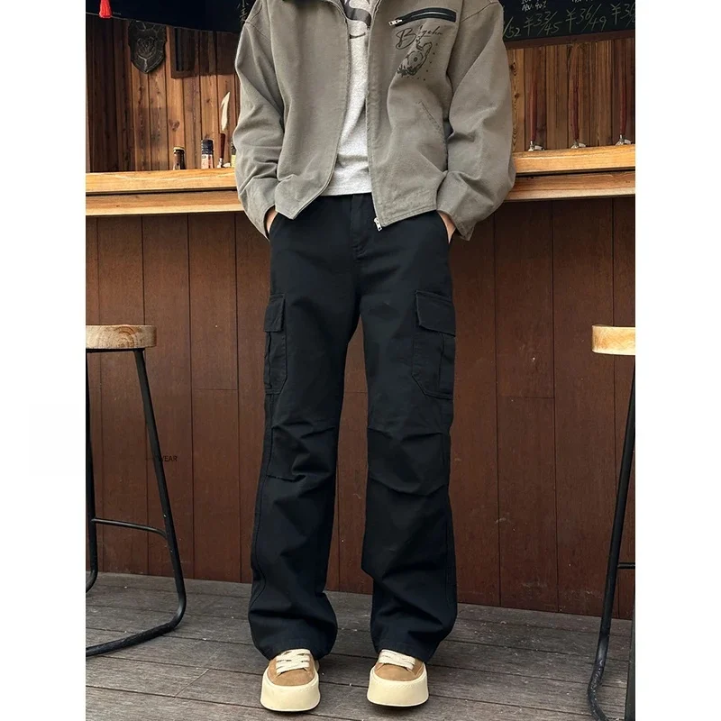 カーゴパンツ メンズ コーデ 完全ガイド｜実用性とスタイルのバランス