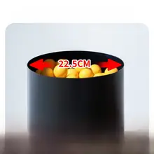 ダストボックス 収納 レザー ミッドセンチュリー アメリカンヴィンテージ おしゃれ 高級感 家庭用 リビング 寝室