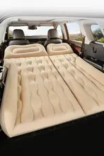車載用エアマットレス【SUV対応・後部座席用・快適な睡眠空間】
