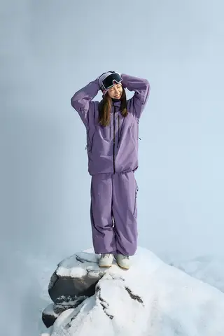 TAO | XXXsnow スノーボードベスト【取り外し可能な背板・スキー