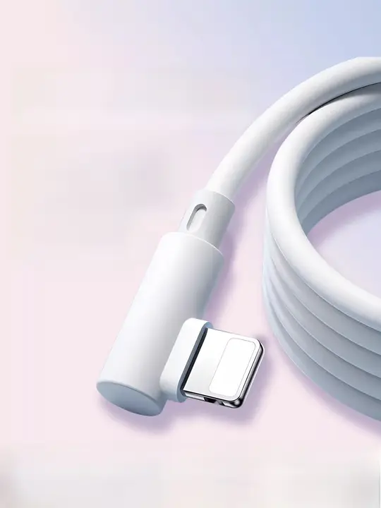 iPhone対応充電ケーブル【急速充電・長さ適応】