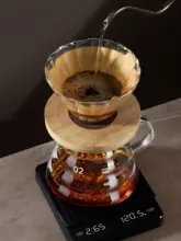 手淹れコーヒー器具セット【V60フィルター・家庭用・初心者向け】（セットアップ対応）