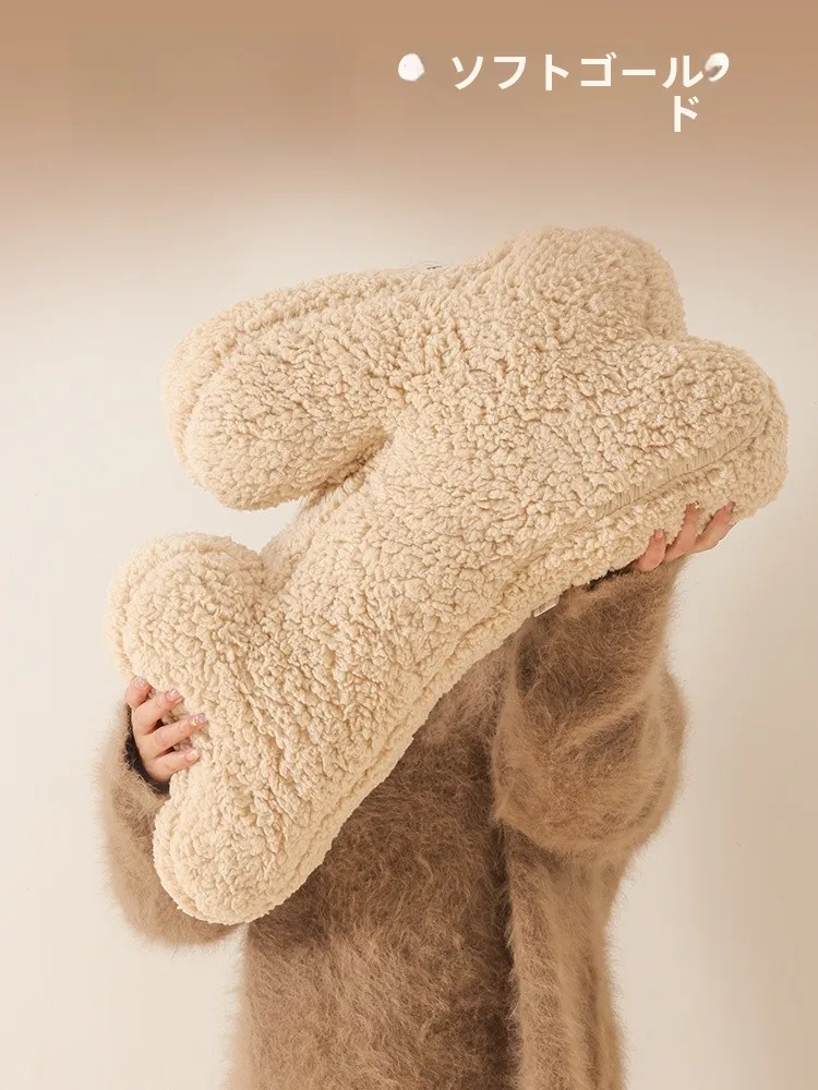 ぬいぐるみ用ソファにどんなクッションがおすすめ？カラフルなウサギデザインが人気の理由とは？