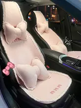 四季用自動車シートカバー【冬季デザイン・心願モチーフ・汎用タイプ】（セットアップ対応）