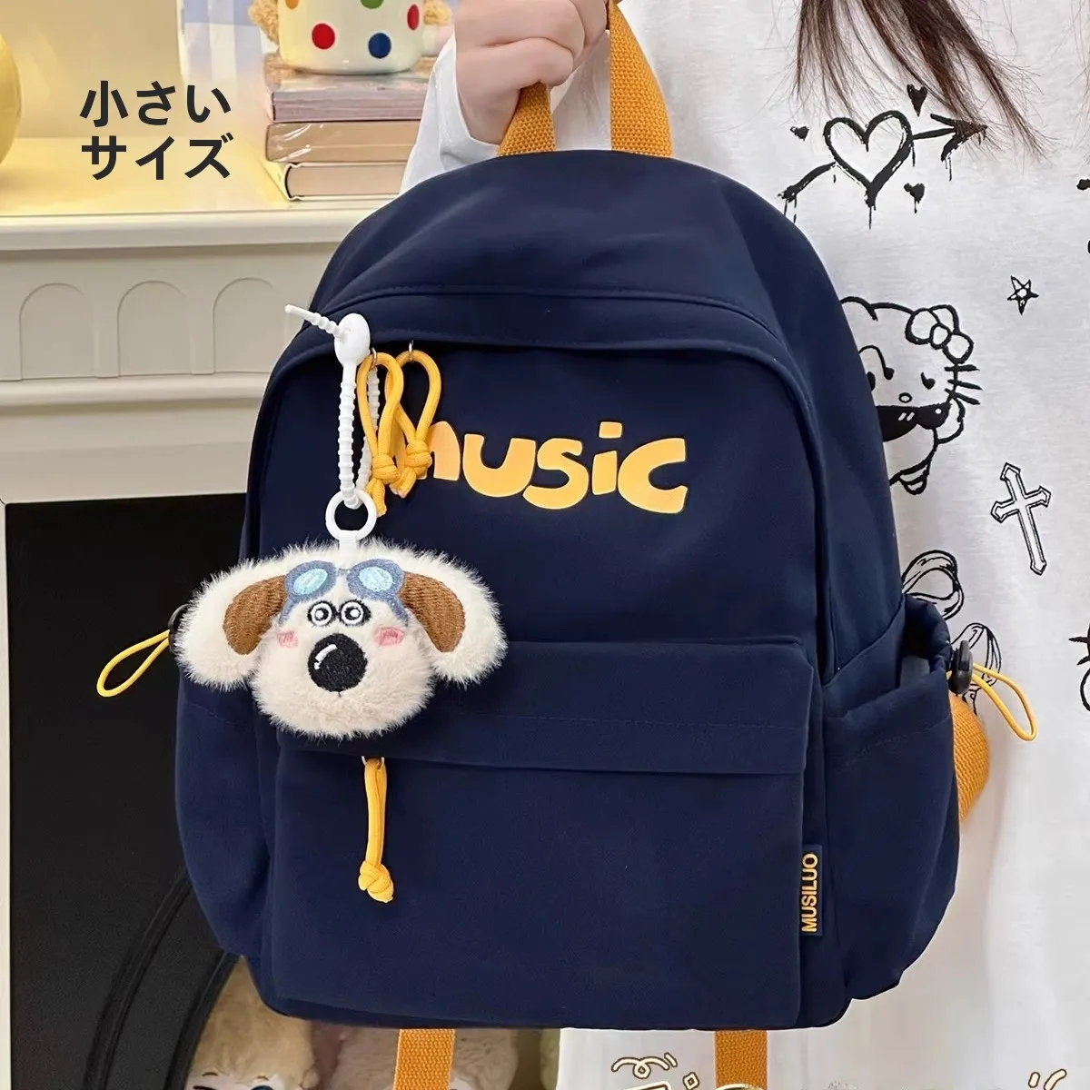 everyday use backpack はどんなもの？学生から大人まで使える「レトロ風リュック」の本当の魅力とは
