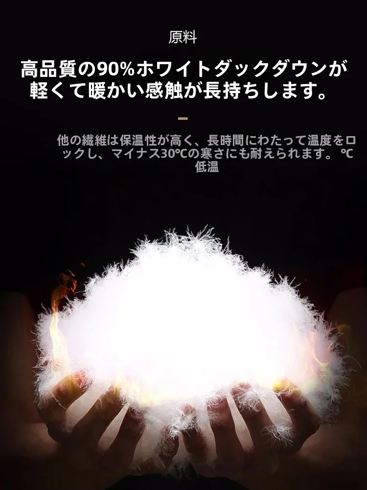 ジャケット サイズ 46 はどう選ぶ？木林森の3-in-1ダウンインナーライナー付きジャケットが解決するリアルな悩み
