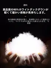 木林森 3-in-1 ダウンインナーライナー付きジャケット