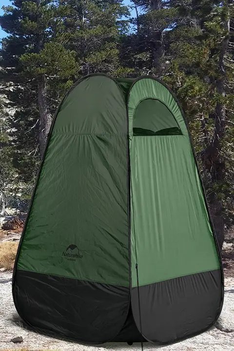 Naturehike 折りたたみ式ポータブル更衣テント【移動式アウトドアシャワー・着替え用】