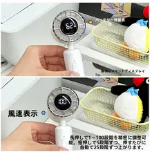 扇風機 ミニ 3WAY 手持ち 首掛け 卓上 冷却機能付き コンパクト USB給電 携帯用 学生 授業 寮 通学