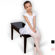 子供用バレエタ tutuスカート【短袖・練習用・柔らかい素材】