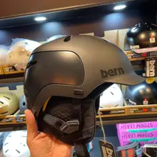 スノーボードヘルメット 男女用 ツインターン安全プロテクター