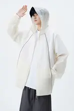 UPF50+冷感防止服【夏用・薄手・男性用・紫外線対策】