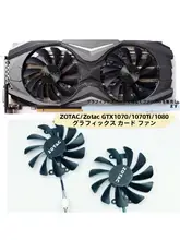 ZOTAC ゾータ GTX1070/1070Ti/1080