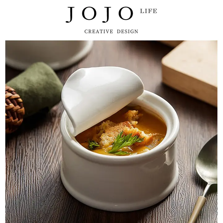 JOJO'S L. PD. ラゲッジ 特徴的な小型スチーマー・ソース皿・プリン焼き型