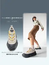 スニーカー トレッキングシューズ レディース メンズ メッシュ 通気性 カジュアル アウトドア 登山 ウォーキング