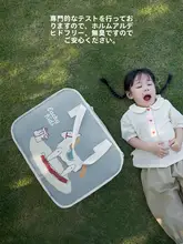 防水・防湿の幼稚園用布団収納バッグ【極上の柔らかさ・厚手・衣類整理用】