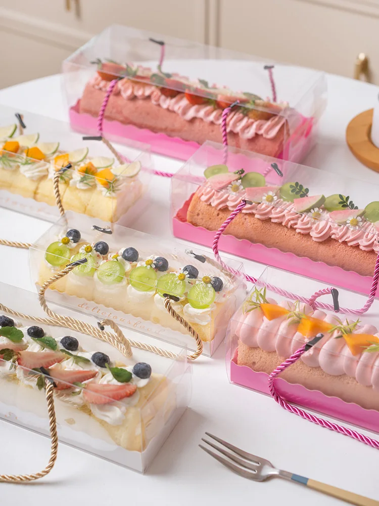 ホールケーキ箱を長持ちさせるための「透明持ち手付きケーキボックス」は、本当に必要なのか？