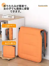 オフィス用折りたたみベッド【コンパクト・大人用・昼寝対応】