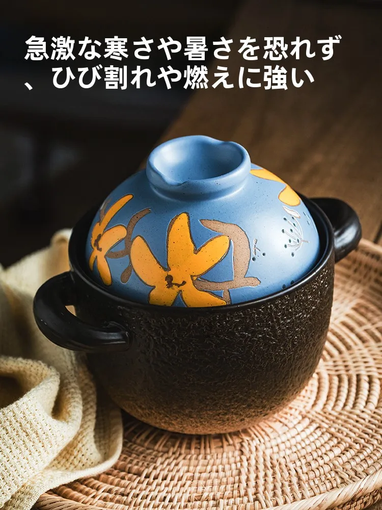 耐熱陶器製一人用土鍋：保温性能と鍋蓋収納の実用性を徹底解説
