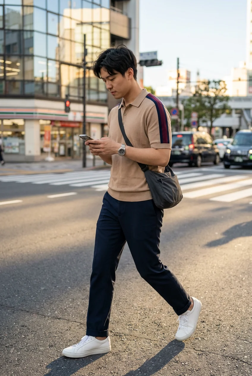 きれいめコーデの基本ルールとアイテム選びの完全ガイド