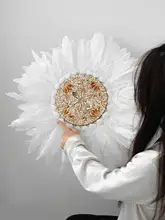 フランス風シェル立体壁飾り【リビング・廊下・玄関用・アートデコール】