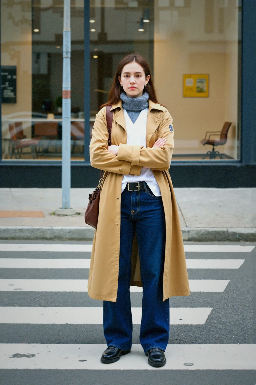 大人可愛い服 50代コーデ 完全ガイド｜色・素材・フィット感のバランス