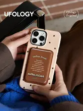 マグネット式スマホカードケース【シンプルデザイン・秋冬用・マグセーフ対応】