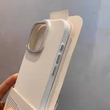 リス柄デザインのiPhoneケース【全包・衝撃吸収・薄型・男女兼用】（セットアップ対応）