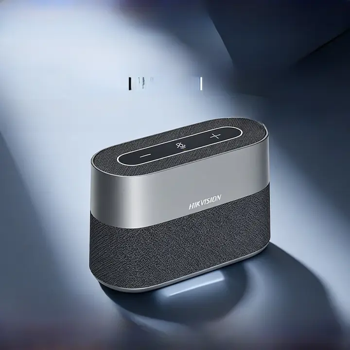 無線会議用全方向マイク【Bluetooth・USB接続・デスクトップ一体型】