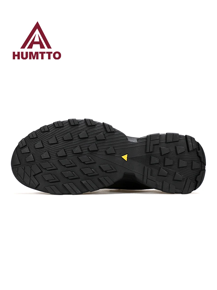 HUMTTO アウトドアハイキングシューズ：秋冬登山に最適な軽量・耐摩耗設計