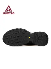 HUMTTO アウトドアハイキングシューズ【秋冬用・耐摩耗・防滑・軽量・クッション性】