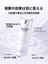 美白VC美容液【抗シワ・保湿・肌の明るさアップ】